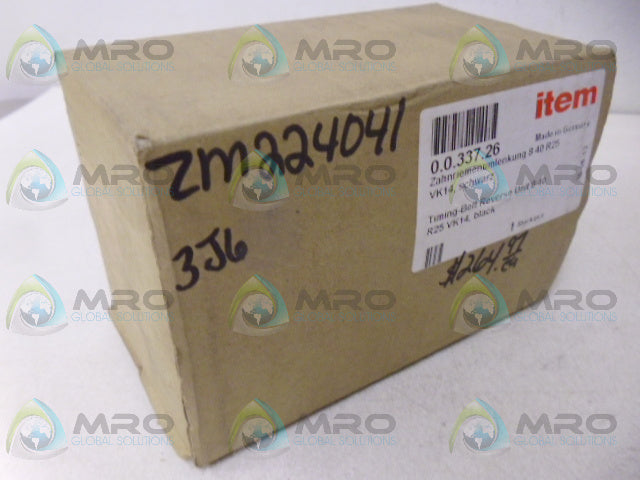 ITEM 0.0.327.26 TIMING-BELT REVERSE UNIT *NEW IN BOX*