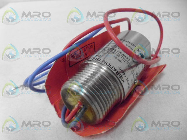 METRIX 5484C-121 VIBRATION TRANSMITTER *NEW IN BOX*