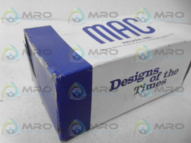 MAC 622B-11-111AA SOLENOID VALVE *NEW IN BOX*