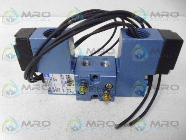 MAC 622B-11-111AA SOLENOID VALVE *NEW IN BOX*