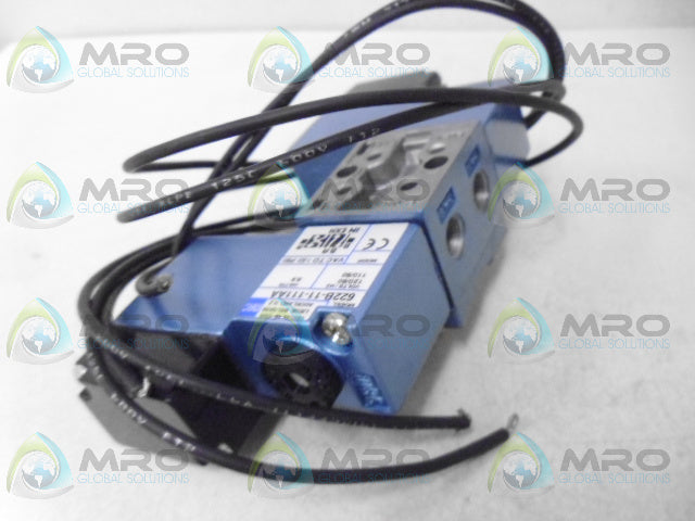 MAC 622B-11-111AA SOLENOID VALVE *NEW IN BOX*