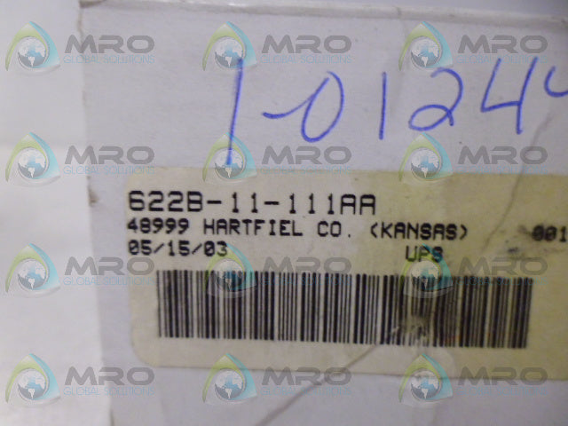 MAC 622B-11-111AA SOLENOID VALVE *NEW IN BOX*