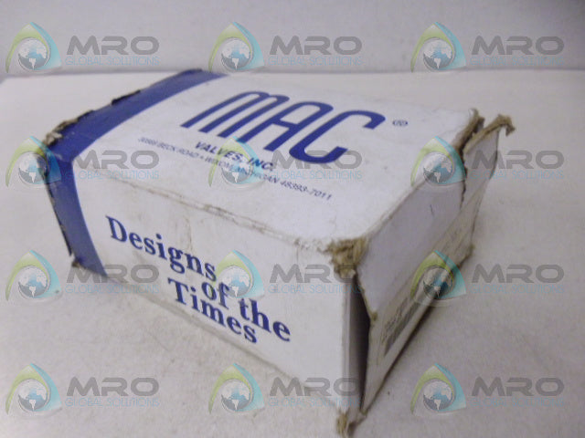 MAC MV-P2A-ABDA-DM-DJAP-1DG PNEUMATIC VALVE *NEW IN BOX*