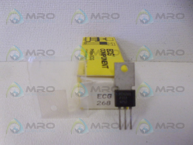 PHILIPS ECG268 TRANSISTOR *NEW IN BOX*
