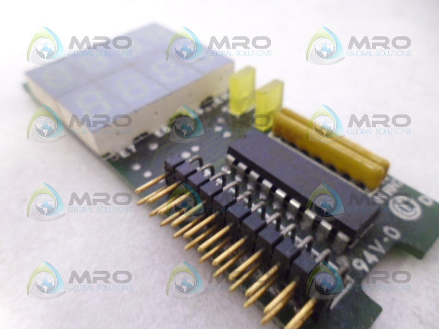EUROTHERM AE131270-001D TEMPERATURE CONTROL BOARD *NEW NO BOX*