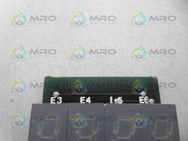 EUROTHERM AE131270-001D TEMPERATURE CONTROL BOARD *NEW NO BOX*