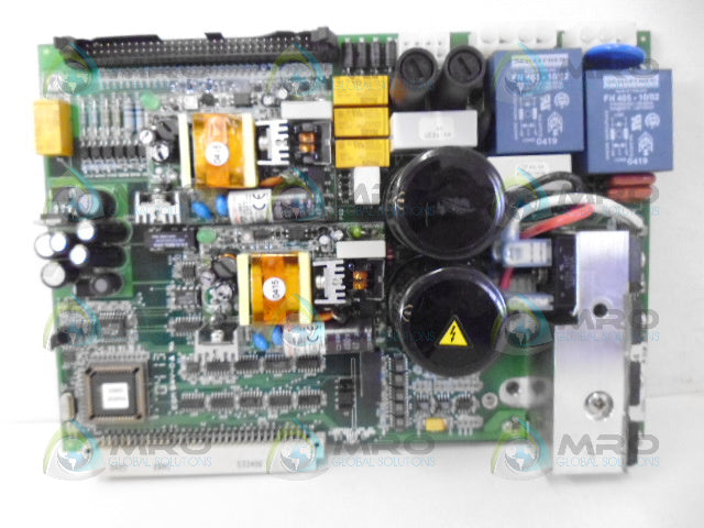 ELFAB AG 9191-30774-N PC BOARD *USED*