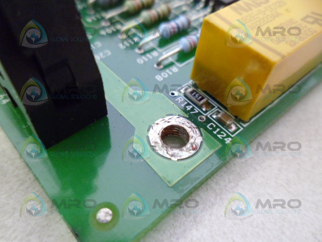 ELFAB AG 9191-30774-N PC BOARD *USED*