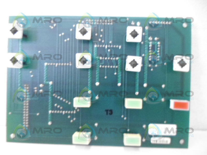 CONAIR 107-119-05 DISPLAY INTERFACE BOARD *USED*