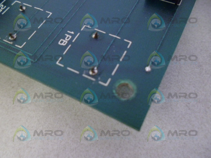 CONAIR 107-119-05 DISPLAY INTERFACE BOARD *USED*