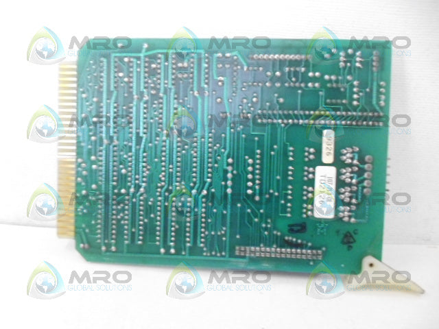 CONAIR 107-213-01 I/O BOARD *USED*