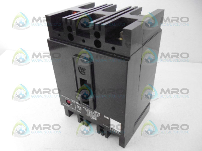 WESTINGHOUSE FB21550MRL CIRCUIT BREAKER 150A 600V *NEW IN BOX*