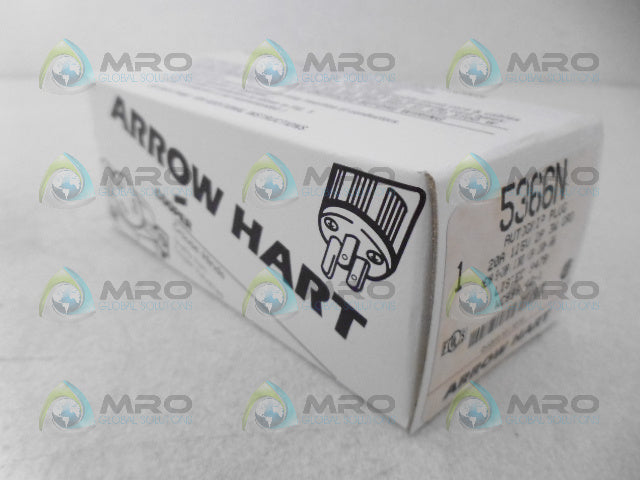 ARROW HART 5366N *NEW IN BOX*