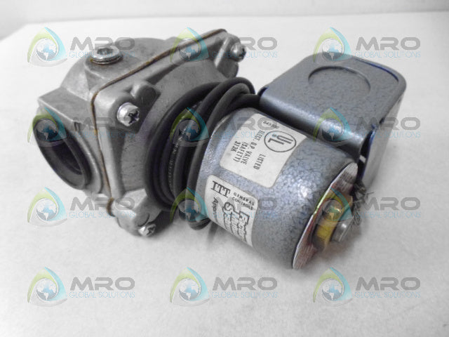 ITT K3A552S MAGNETIC GAS VALVE *NEW IN BOX*