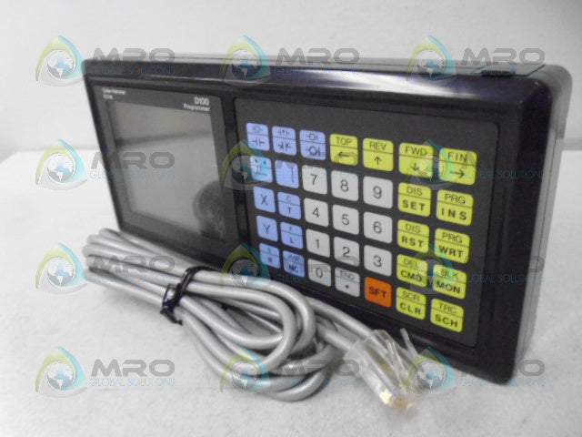 CUTLER HAMMER D100PG10A LCD PROGRAMMER WITH CABLE *NEW IN BOX*