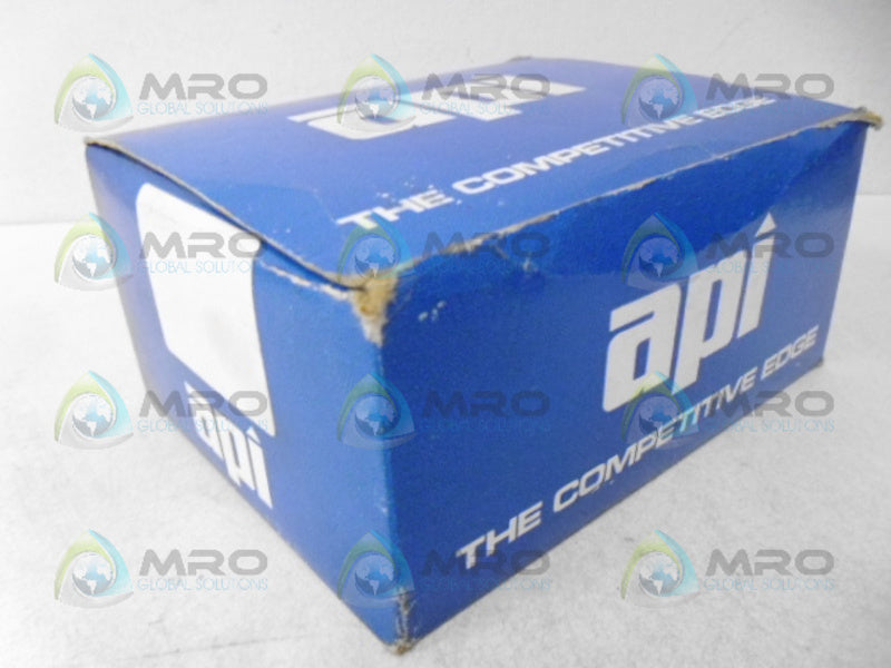 API BK-0832-0000 *NEW IN BOX*