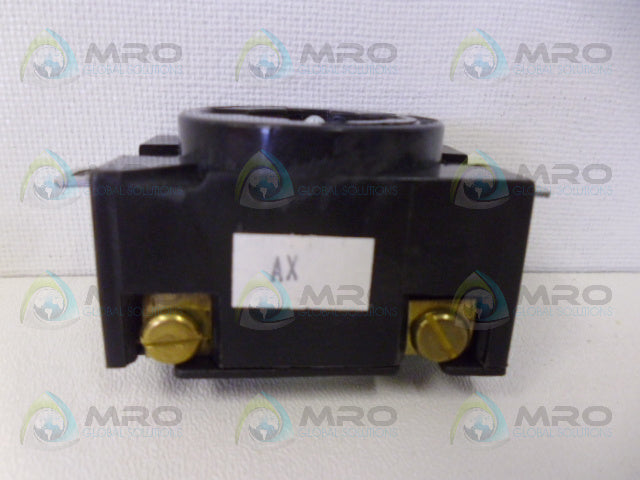 PASS AND SEYMOUR 20403-N RECEPTACLE *NEW IN BOX*