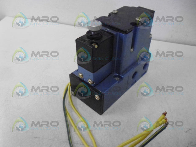 MAC 6211C-111-PM-113DA SOLENOID VALVE *NEW NO BOX*