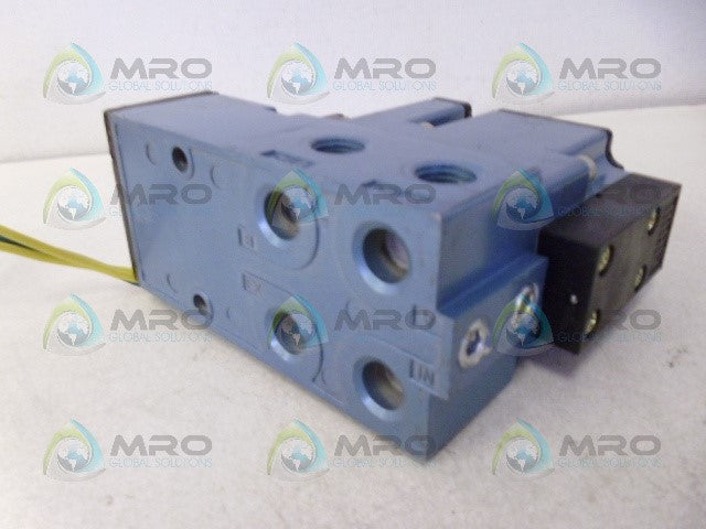 MAC 6211C-111-PM-113DA SOLENOID VALVE *NEW NO BOX*