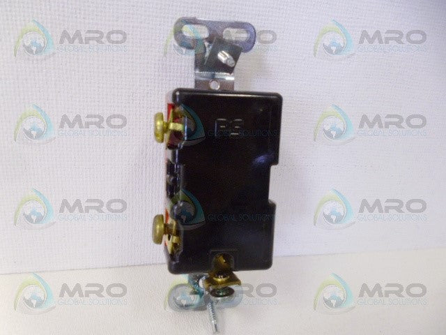 PASS AND SEYMOUR 20AC1 AC SWITCH *NEW IN BOX*