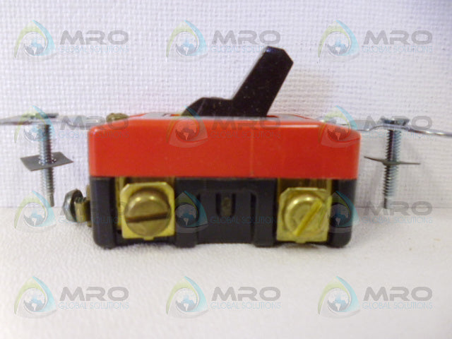 PASS AND SEYMOUR 20AC1 AC SWITCH *NEW IN BOX*