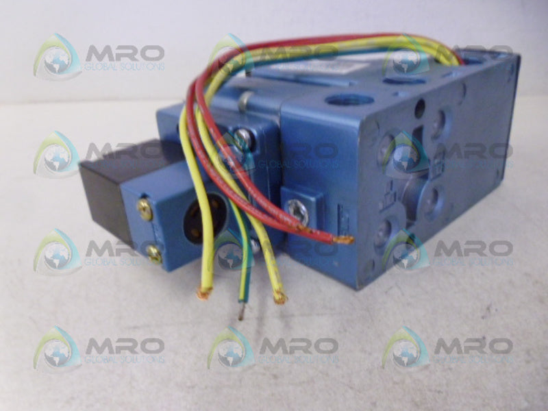 MAC 6333D-211-PM-111DA SOLENOID VALVE *NEW NO BOX*