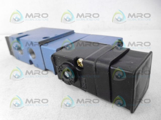 MAC 812C-PM-611JJ-112 SOLENOID VALVE *NEW NO BOX*