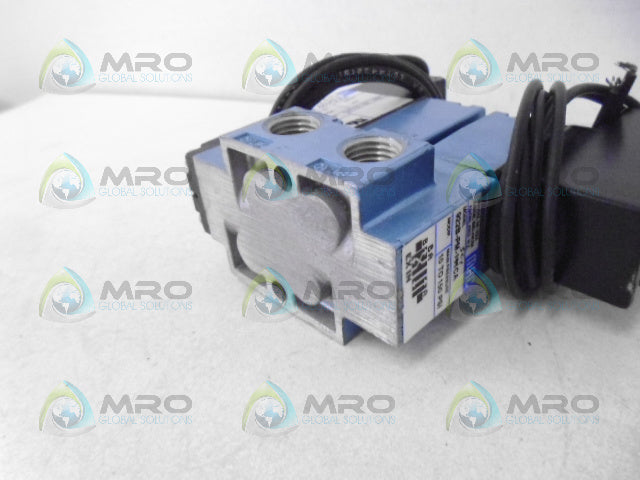 MAC 922B-PM-501CA PNEUMATIC VALVE *NEW NO BOX*