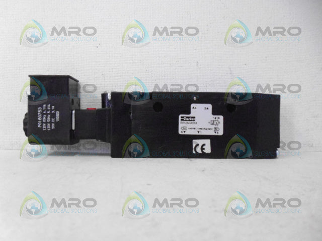 PARKER B612ACA53A PNEUMATIC VALVE *NEW NO BOX*