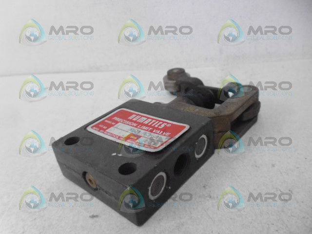 NUMATICS OCLA3-1 PRECISION LIMIT VALVE *USED*