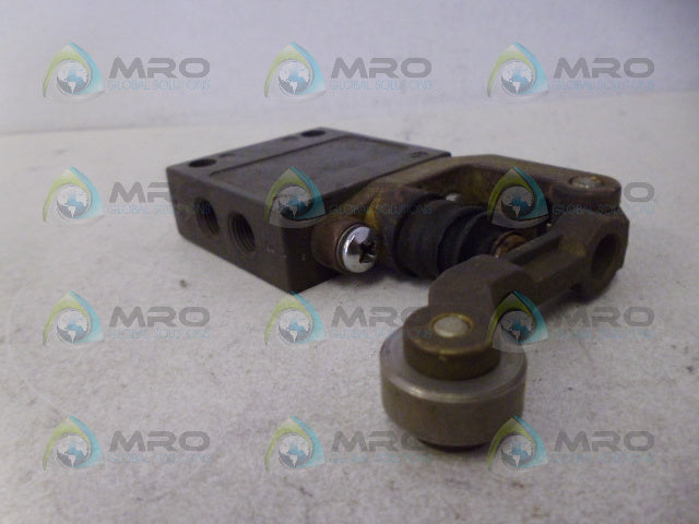 NUMATICS OCLA3-1 PRECISION LIMIT VALVE *USED*