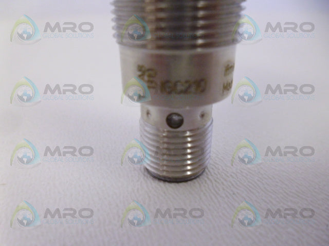 IFM EFECTOR IGC210 INDUCTIVE PROXIMITY SENSOR *NEW IN BOX*