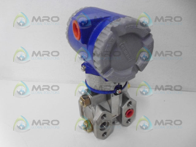 FOXBORO IDP25-T22C21F-M1L1 DIFFERENTIAL PRESSURE TRANSMITTER *NEW NO BOX*
