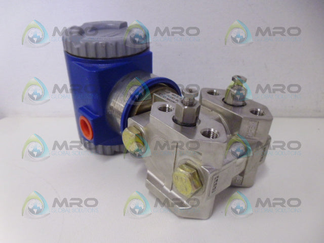 FOXBORO IDP25-T22C21F-M1L1 DIFFERENTIAL PRESSURE TRANSMITTER *NEW NO BOX*
