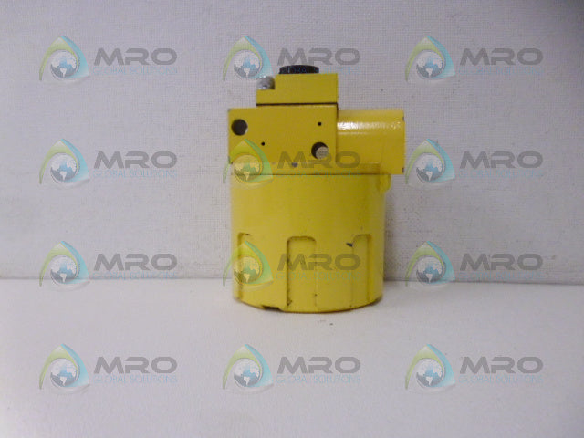 CONTROL AIR 595-ACM ELECTRIC TO PNEUMATIC TRANSDUCER *NEW NO BOX*