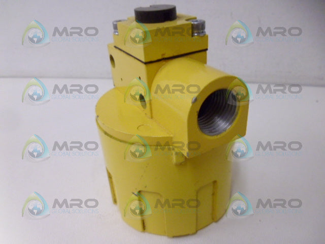 CONTROL AIR 595-ACM ELECTRIC TO PNEUMATIC TRANSDUCER *NEW NO BOX*