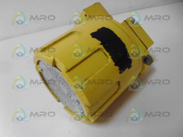 CONTROL AIR 595-ACM ELECTRIC TO PNEUMATIC TRANSDUCER *NEW NO BOX*