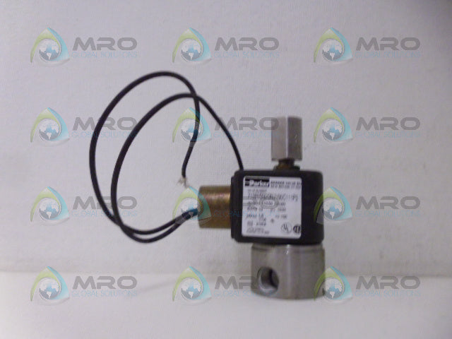 PARKER 71395SN2GNJ1N0C111P3 SOLENOID VALVE *NEW NO BOX*