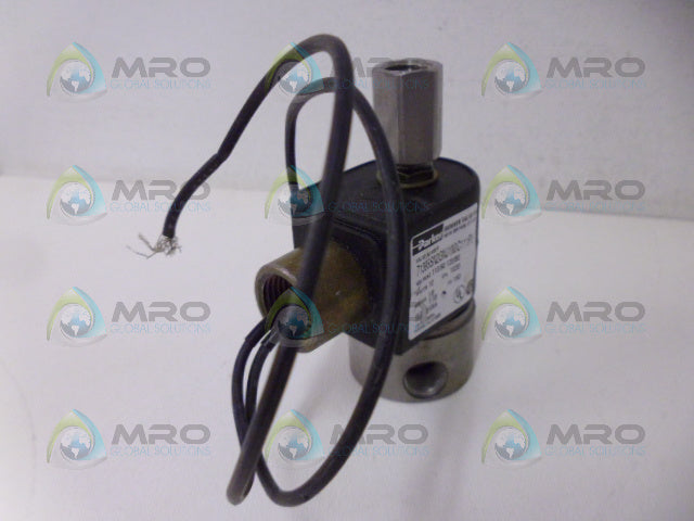 PARKER 71395SN2GNJ1N0C111P3 SOLENOID VALVE *NEW NO BOX*