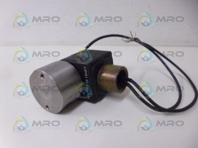 PARKER 71395SN2GNJ1N0C111P3 SOLENOID VALVE *NEW NO BOX*