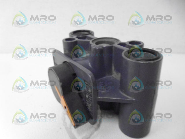 FISHER 1/4-18 NPT POSITIONER *NEW NO BOX*