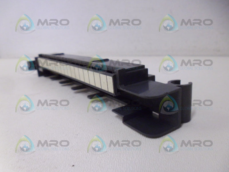 BUCHANAN 1771-WH TERMINAL BLOCK *NEW NO BOX*