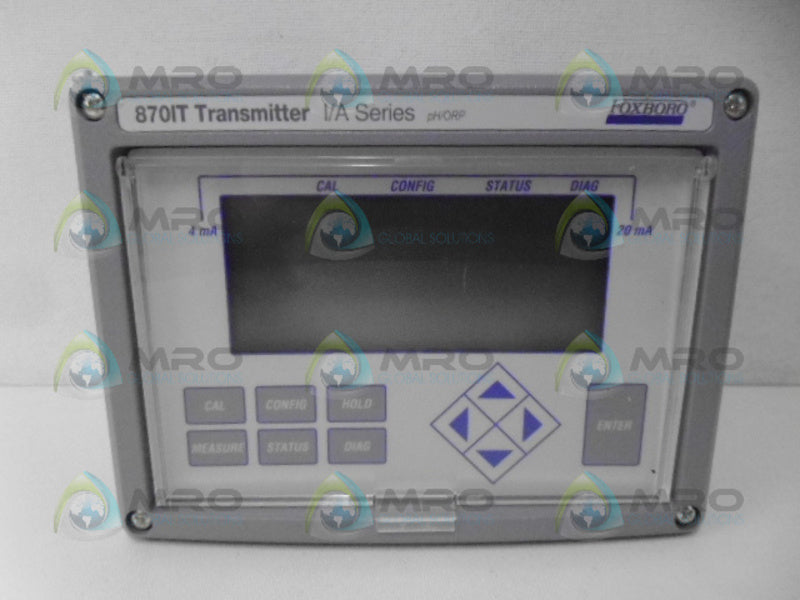 FOXBORO 870ITPH-AYFAA-7 TRANSMITTER *NEW NO BOX*