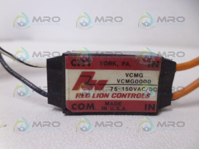 RED LION VCMG0000 CONVERSION MODULE 75-150VAC/DC *NEW NO BOX*