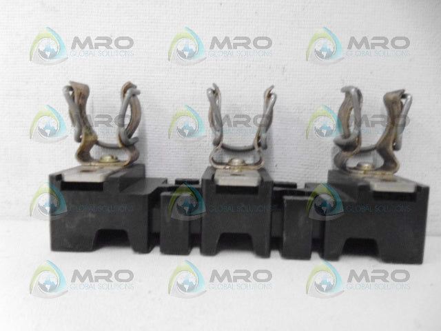 ALLEN BRADLEY X-402028 FUSE BLOCK *USED*
