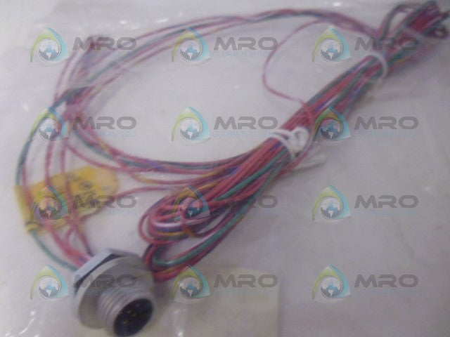 BRAD HARRISON 7R6A06A19F060 6P MALE *NEW IN FACTORY BAG*