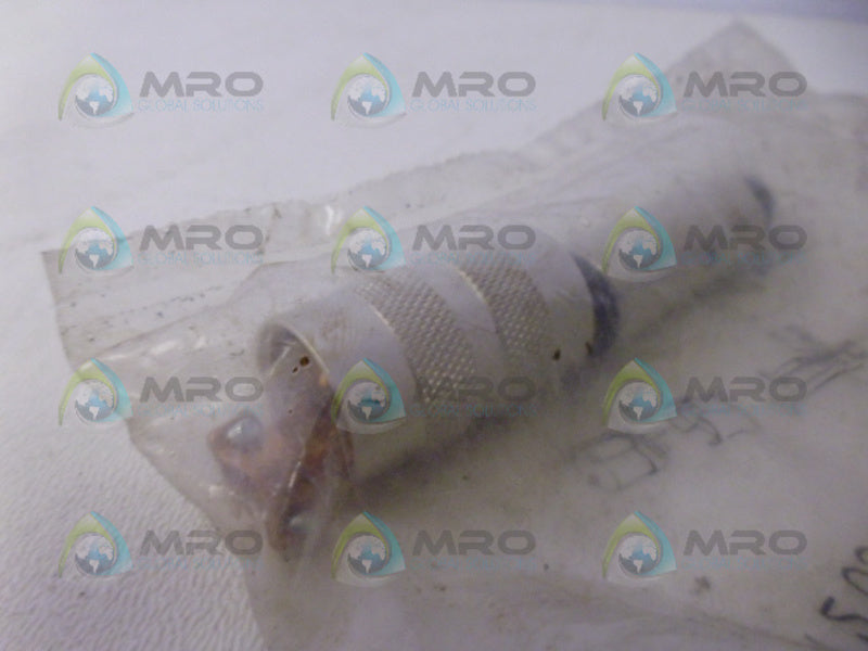 BINDER 681-2-09-0026-02-07 CONNECTOR *NEW IN FACTORY BAG*