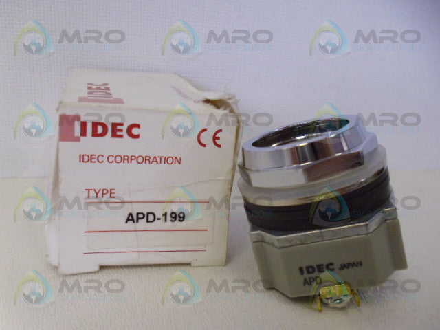 IDEC APD-199 PILOT LIGHT OPERATOR *NEW IN BOX*