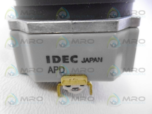 IDEC APD-199 PILOT LIGHT OPERATOR *NEW IN BOX*