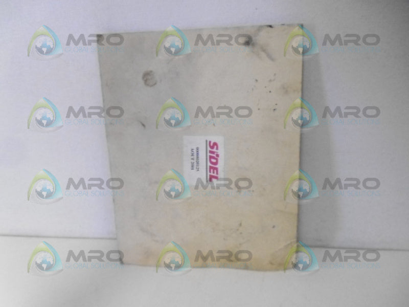 COMPATIBLE WITH SIDEL 00000020125 *NEW IN ORIGINAL PACKAGING*